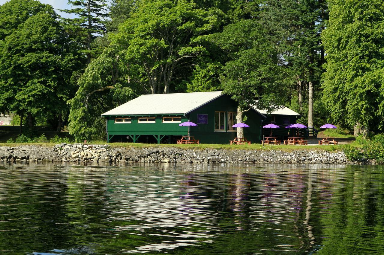 Hotel The Highland Club Fort Augustus Zewnętrze zdjęcie