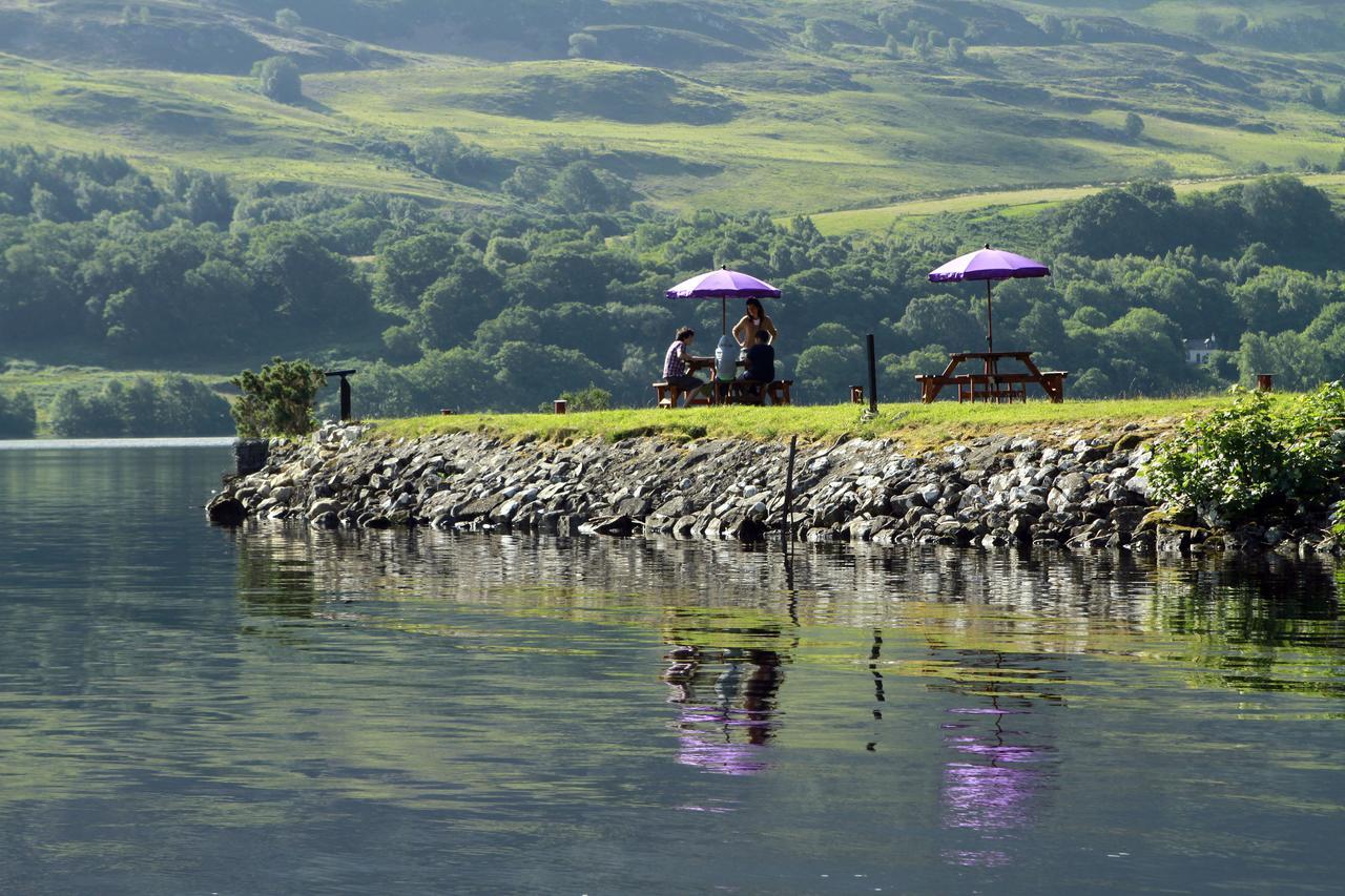 Hotel The Highland Club Fort Augustus Zewnętrze zdjęcie