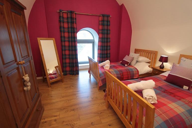 Hotel The Highland Club Fort Augustus Zewnętrze zdjęcie