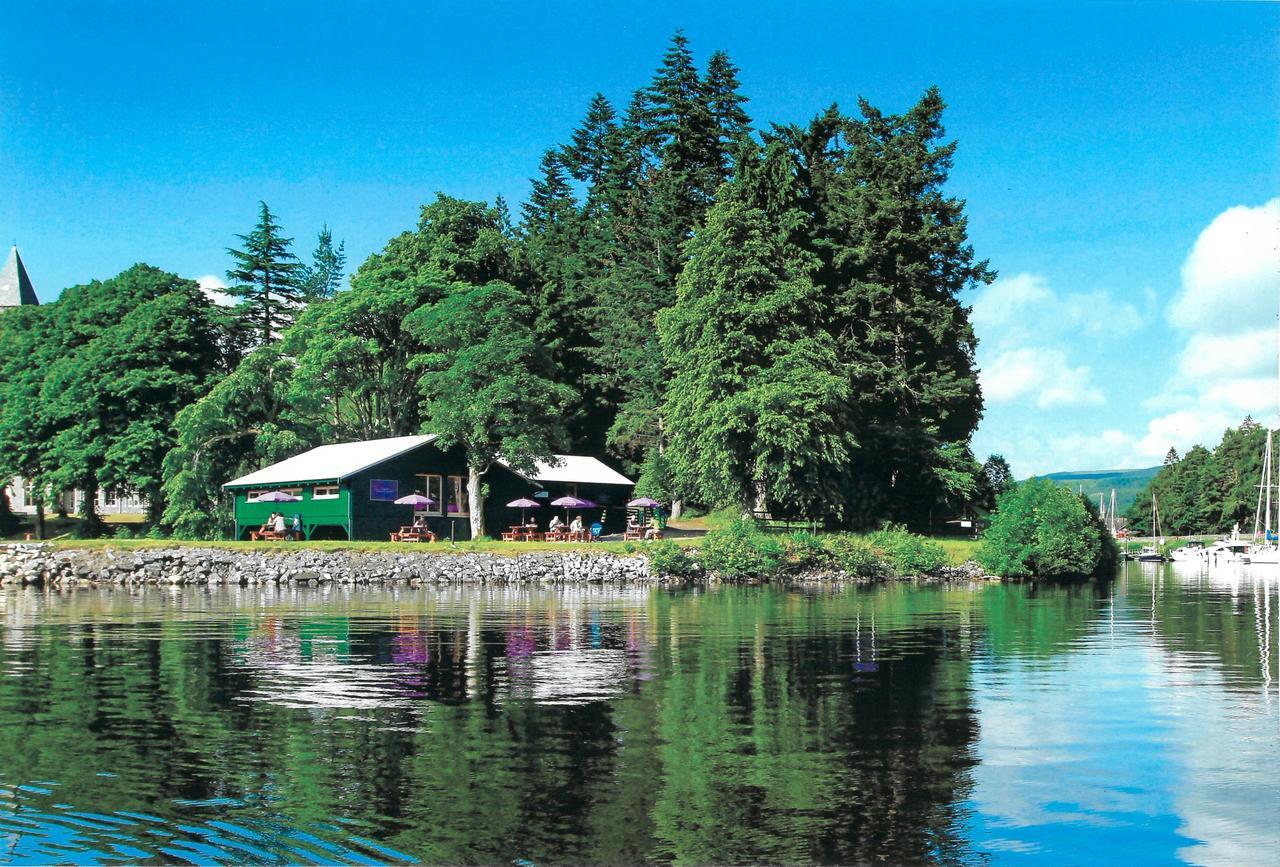 Hotel The Highland Club Fort Augustus Zewnętrze zdjęcie