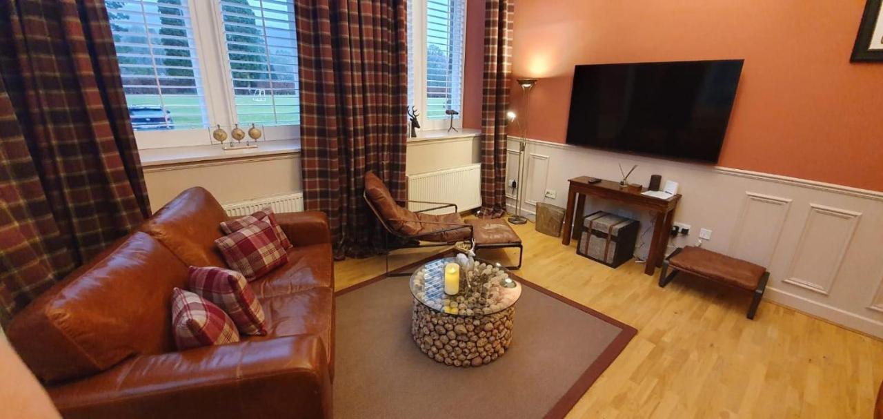 Hotel The Highland Club Fort Augustus Zewnętrze zdjęcie