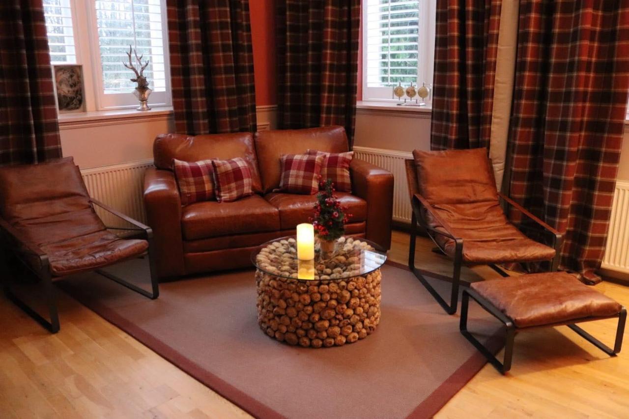 Hotel The Highland Club Fort Augustus Zewnętrze zdjęcie